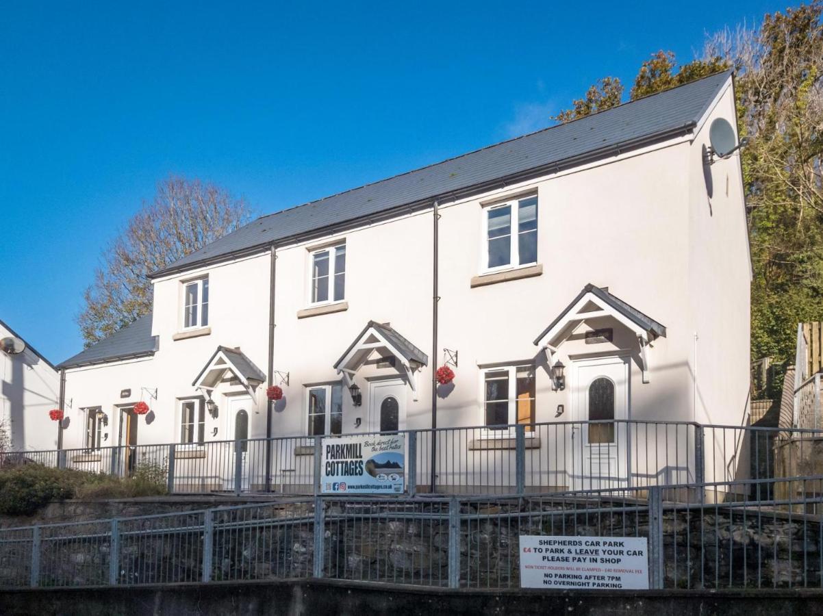 Oxwich Cottage - 2 Bedroom - Parkmill Екстериор снимка